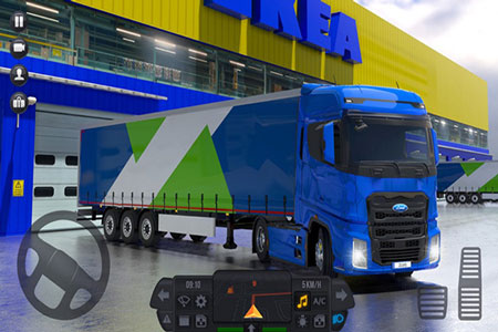 卡车模拟器终极版最新版2023下载