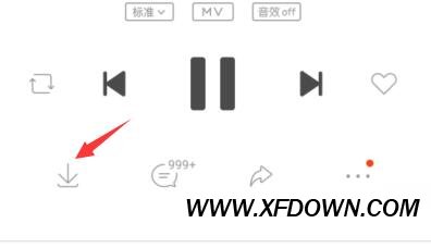 虾米音乐app下载的歌曲保存位置，下载的音乐怎么导出