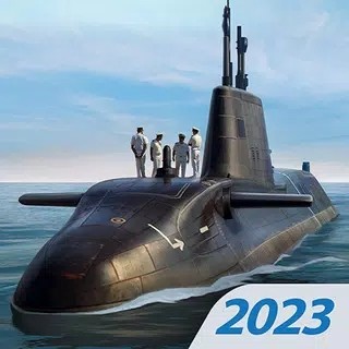 潜艇世界海军射击3D