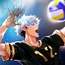 巅峰排球游戏手机版(The Spike Volleyball battle)
