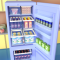 装满冰箱3D游戏
